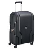 Clavel 4 Wheel Trolley 70 Expandable black image number 1