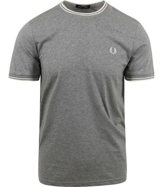 Fred Perry T-shirt M1588 Gris