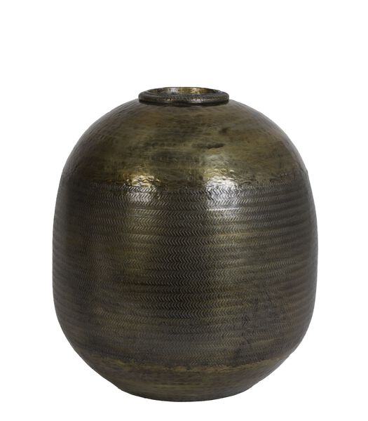 Vase Lezay - Bronze Antique - Ø48cm