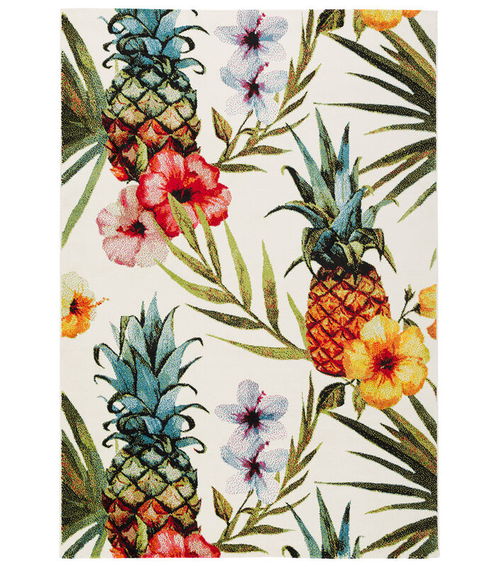 Vloerkleed Designer tapijt Faro Tropical image number 0