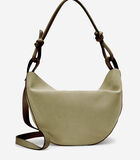Crossbody slouchy bag image number 2