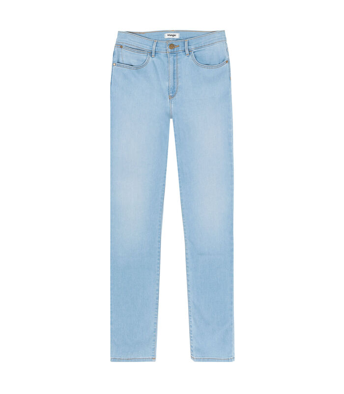 Jeans slanke pasvorm voor dames image number 1