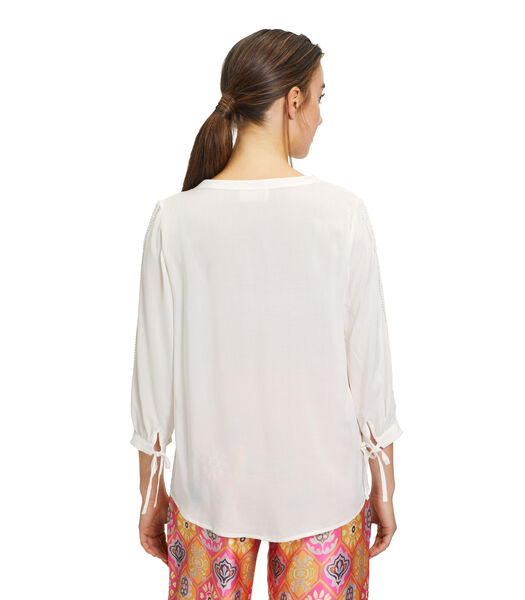 Blouse casual