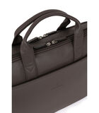 CONFORT BUSINESS - Porte-documents 15" & A4 - Cuir image number 3