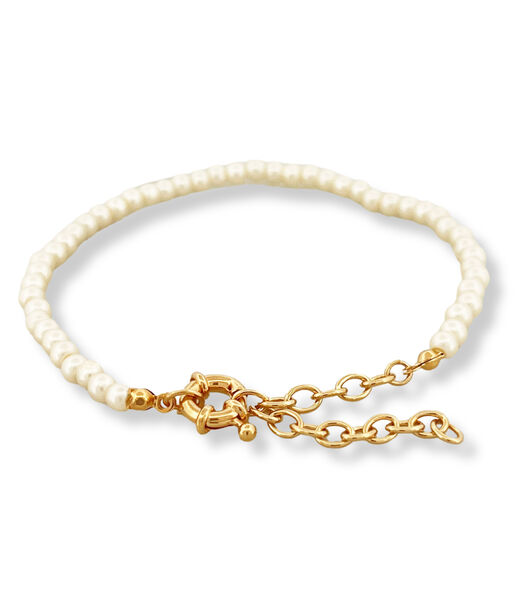 Bracelet - Petites perles - Nacré