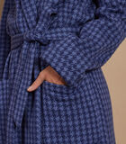 Lange badjas polyester katoen, Magic image number 2