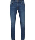 Skim Jeans Classic Blauw image number 0
