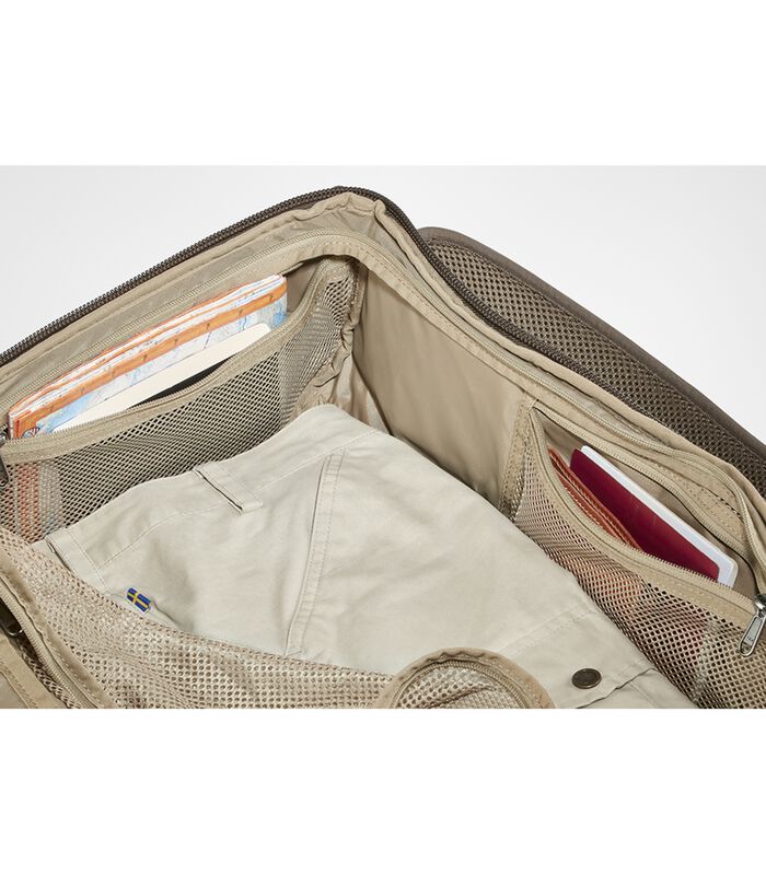 Fjallraven Splitpack Large Backpack/Duffel dark olive image number 5