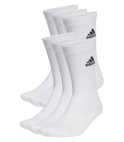 Lage sokken Sportswear (x6)