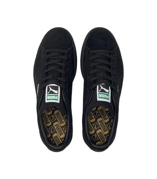 Suede Classic XXI - Sneakers - Zwart