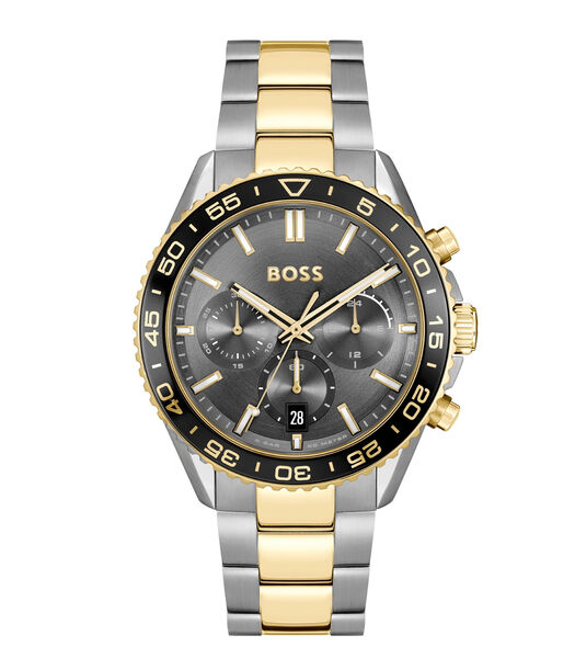 BOSS Montre Or/Argent HB1514144