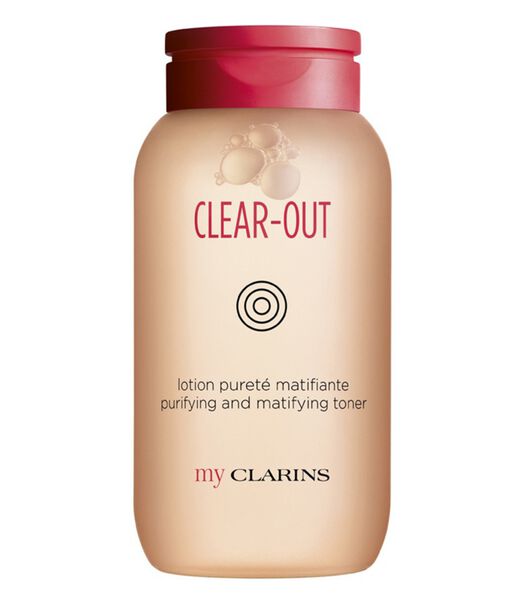 Clear-Out Purifying and Matifying Toner 200ml