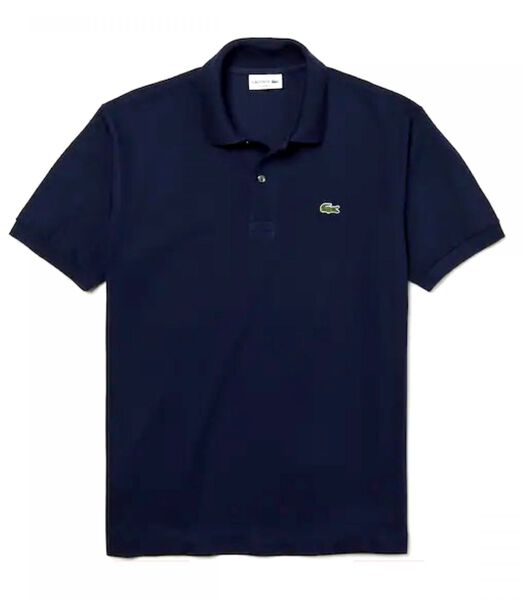 Polo Classic Fit Homme Dark Blu