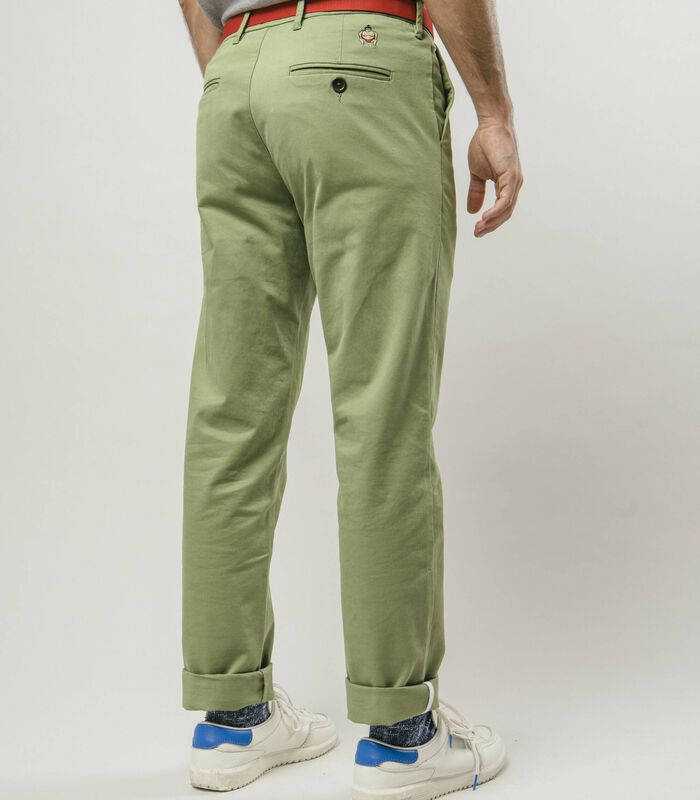 Sumo Boy Forest Chino Pants image number 3
