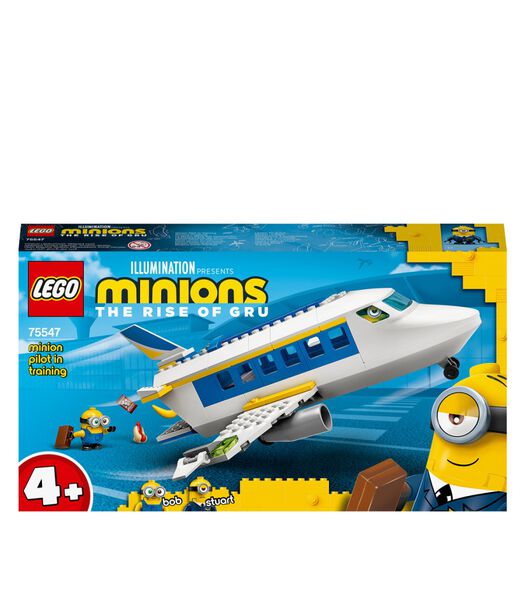 Minion Minions 75547 Le pilote aux commandes