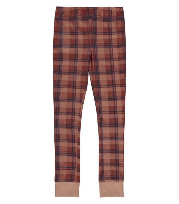 Pyjama pantalon long Nkfrosally image number 3