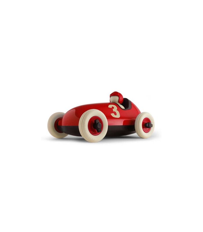 auto Bruno Racing Car Red image number 2