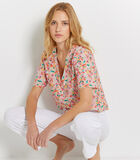 Jardin - Pyjama coton - modal image number 3