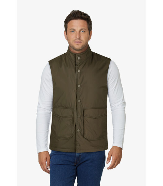 Manteau Pour La Taille «Greger Padded Waistcoat»