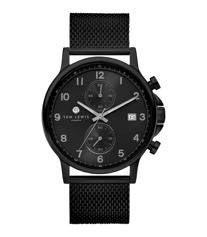 Metropolitan Montre Noir SL1100085 image number 0