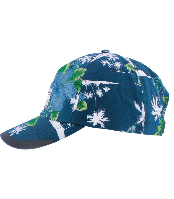 KIGALI casquette baseball motif tropical image number 1