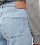 Jeans model LINDE straight high waist image number 4