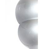 Hanglamp Misty - Smoke Glas - 45x45x48cm image number 3