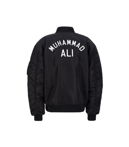 Jas MA-1 Muhammad Ali