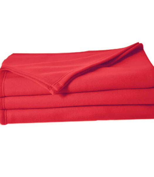 Couverture Plaid Polaire anti feu 320gr SECURE