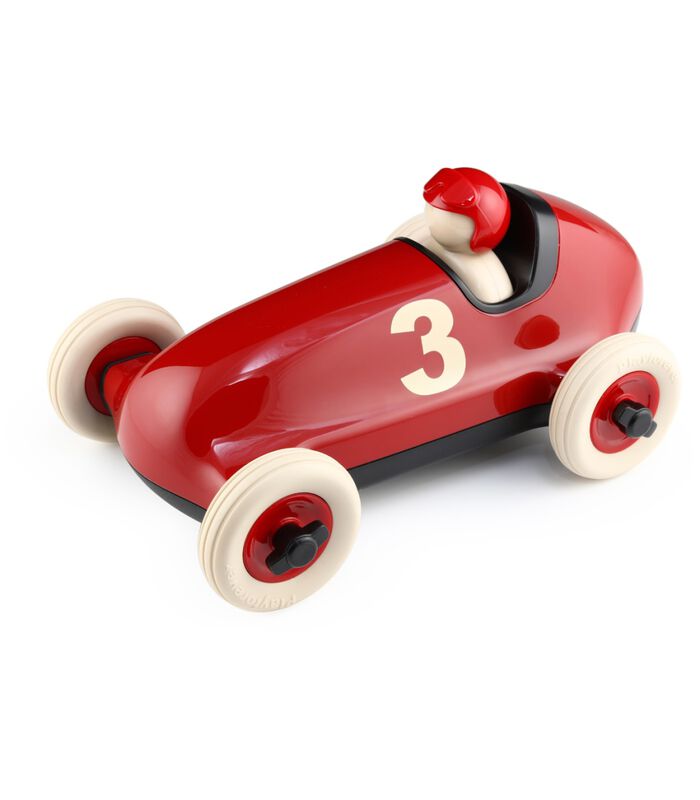 auto Bruno Racing Car Red image number 0