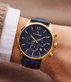 Grand Cornier Horloge Blauw MM00123 image number 1