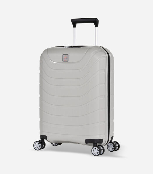 Voyager XXI Valise Cabine 4 Roues Gris