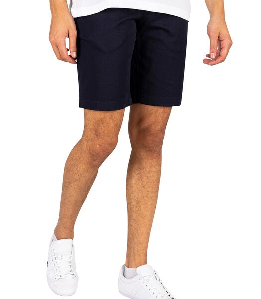 Slim Fit chino shorts