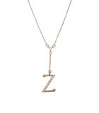 'Initiale Alphabet Lettre Z' Ketting image number 0