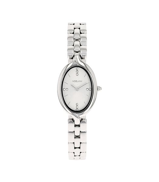 Quartz horloge voor dames, roestvrij staal  | Preciosa