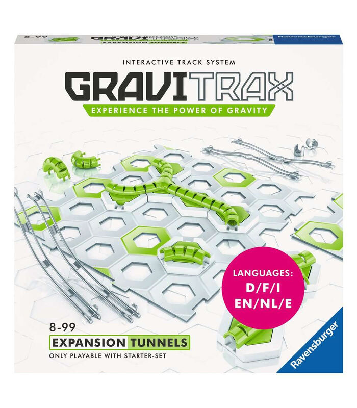 Gravitrax Set D'Extension Tunnels image number 2