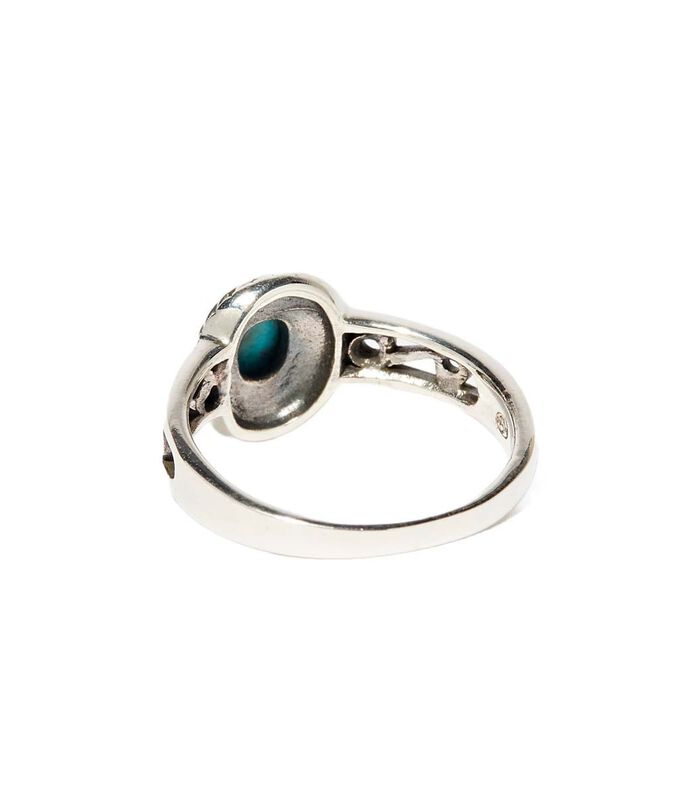 Ring "Zuri" in sterlingzilver image number 2