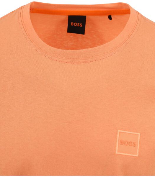 BOSS T-shirt Tales Orange
