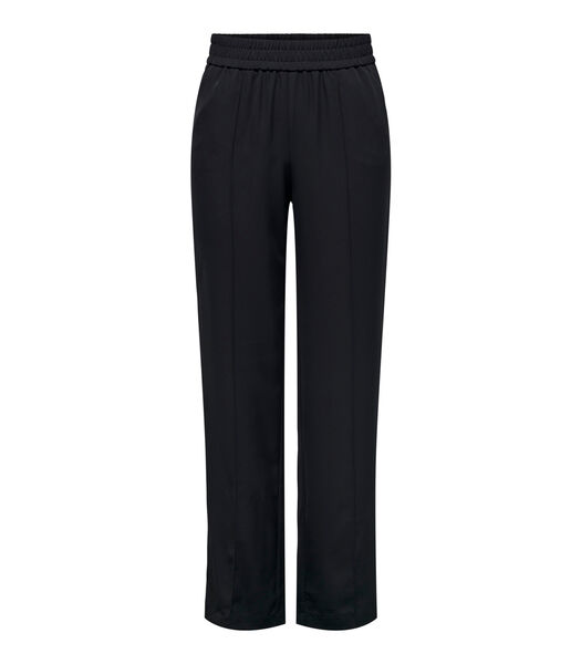 Pantalon taille moyenne femme Lucy-Laura