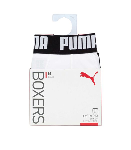 Boxershorts Verpakking van 4