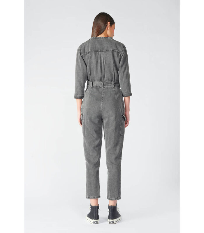 Jumpsuit carot CHANCE image number 1