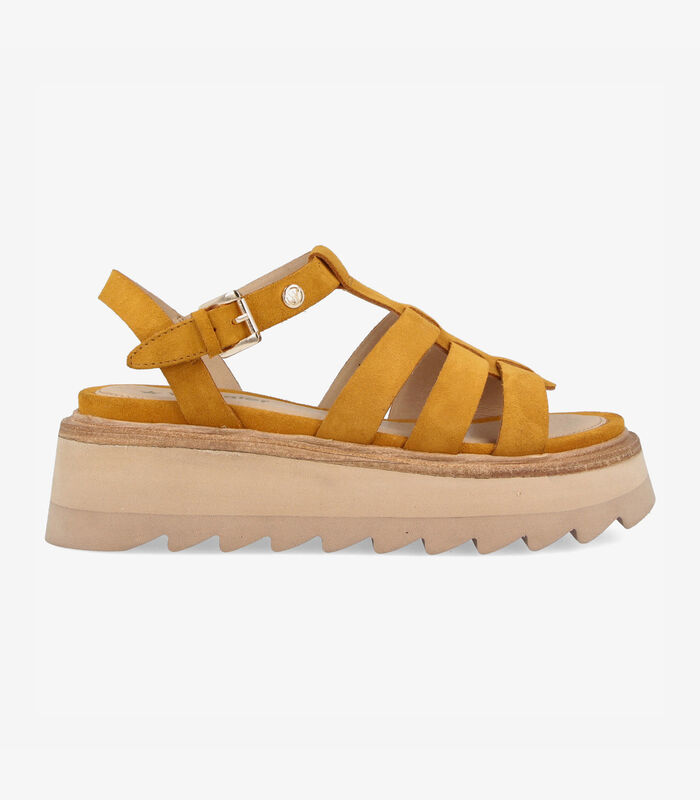 Melrose Yellow 36 - Sandals image number 0