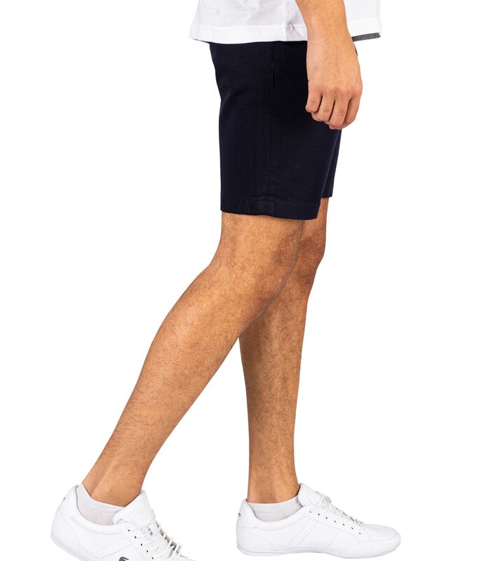 Slim Fit chino shorts image number 1