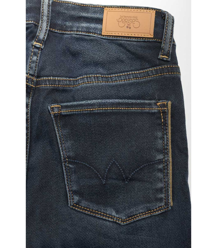 Jeans  utra power skinny, longueur 34 image number 4