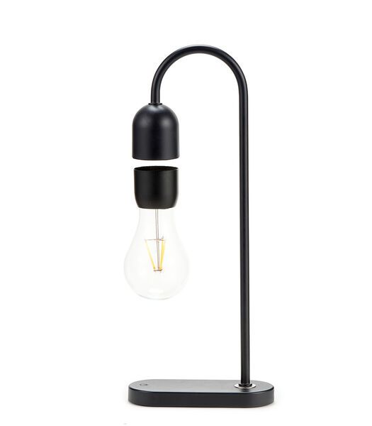 Evaro LightBulb Zwevende lamp - Zwart