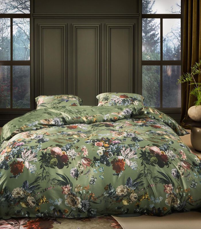 ISABELLE - Housse de couette - Forest Green image number 1