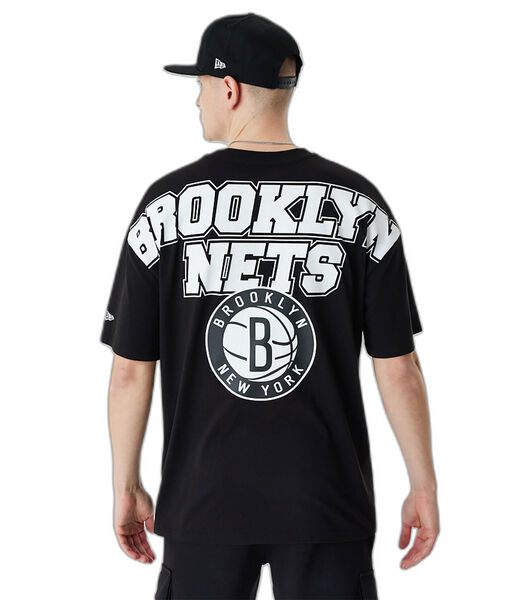 Oversized T-shirt Brooklyn Nets NBA