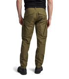 Pantalon cargo zippée Rovic 3D image number 2