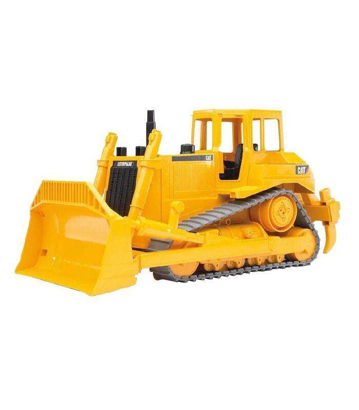 BRUDER CAT Bulldozer véhicule pour enfants image number 0