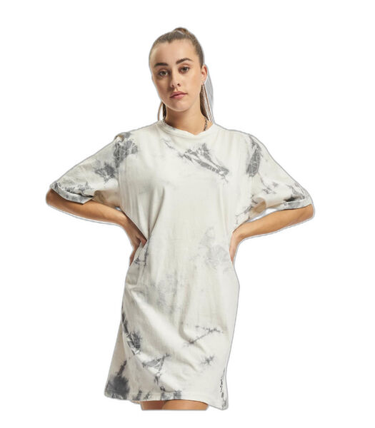 Robe t-shirt oversize femme Buzios Tie Dye